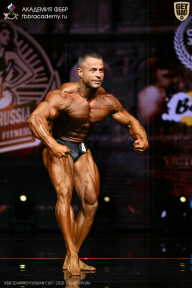 IFBB SEMIPRO RUSSIAN CUP - 2026