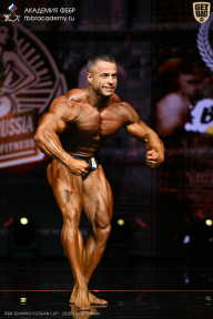 IFBB SEMIPRO RUSSIAN CUP - 2026