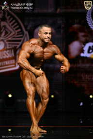 IFBB SEMIPRO RUSSIAN CUP - 2026