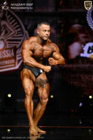 IFBB SEMIPRO RUSSIAN CUP - 2026