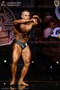 IFBB SEMIPRO RUSSIAN CUP - 2026