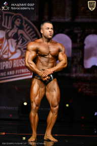 IFBB SEMIPRO RUSSIAN CUP - 2026