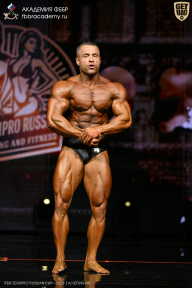 IFBB SEMIPRO RUSSIAN CUP - 2026