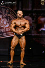 IFBB SEMIPRO RUSSIAN CUP - 2026