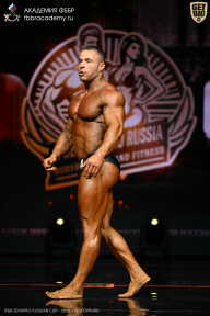 IFBB SEMIPRO RUSSIAN CUP - 2026