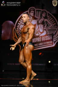 IFBB SEMIPRO RUSSIAN CUP - 2026