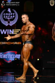 IFBB SEMIPRO RUSSIAN CUP - 2026