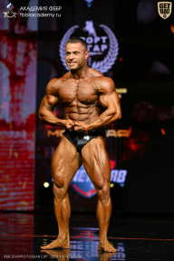 IFBB SEMIPRO RUSSIAN CUP - 2026