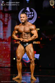 IFBB SEMIPRO RUSSIAN CUP - 2026