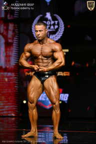 IFBB SEMIPRO RUSSIAN CUP - 2026