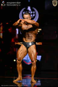 IFBB SEMIPRO RUSSIAN CUP - 2026