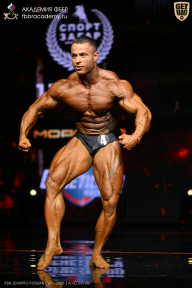 IFBB SEMIPRO RUSSIAN CUP - 2026