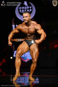 IFBB SEMIPRO RUSSIAN CUP - 2026