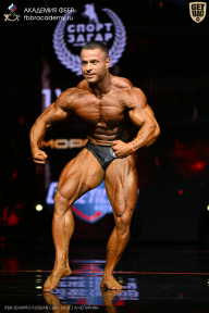 IFBB SEMIPRO RUSSIAN CUP - 2026