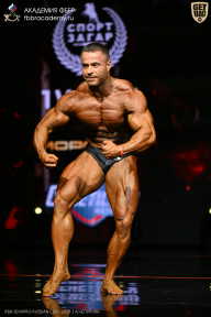 IFBB SEMIPRO RUSSIAN CUP - 2026