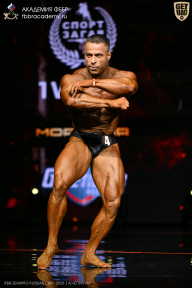 IFBB SEMIPRO RUSSIAN CUP - 2026