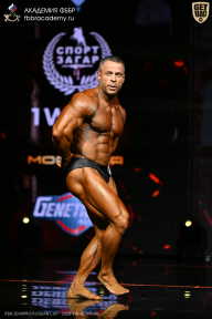 IFBB SEMIPRO RUSSIAN CUP - 2026