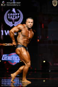 IFBB SEMIPRO RUSSIAN CUP - 2026