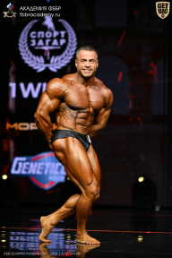 IFBB SEMIPRO RUSSIAN CUP - 2026