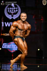 IFBB SEMIPRO RUSSIAN CUP - 2026
