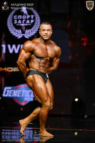 IFBB SEMIPRO RUSSIAN CUP - 2026