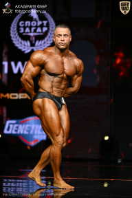 IFBB SEMIPRO RUSSIAN CUP - 2026
