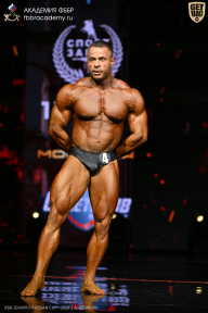 IFBB SEMIPRO RUSSIAN CUP - 2026