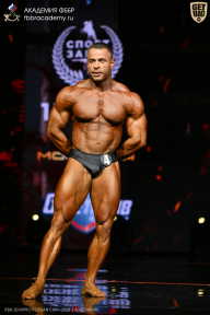 IFBB SEMIPRO RUSSIAN CUP - 2026
