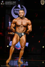 IFBB SEMIPRO RUSSIAN CUP - 2026