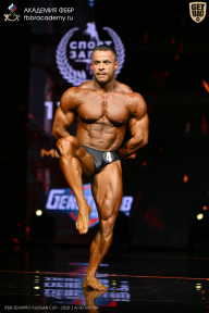 IFBB SEMIPRO RUSSIAN CUP - 2026