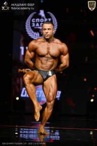 IFBB SEMIPRO RUSSIAN CUP - 2026