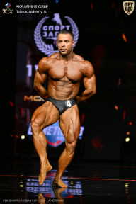 IFBB SEMIPRO RUSSIAN CUP - 2026