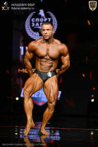 IFBB SEMIPRO RUSSIAN CUP - 2026