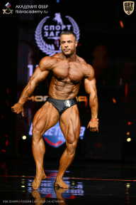 IFBB SEMIPRO RUSSIAN CUP - 2026