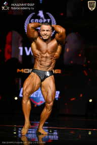 IFBB SEMIPRO RUSSIAN CUP - 2026