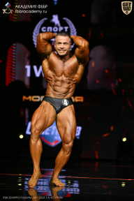 IFBB SEMIPRO RUSSIAN CUP - 2026