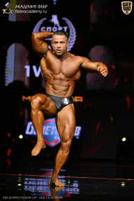 IFBB SEMIPRO RUSSIAN CUP - 2026