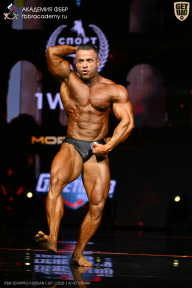 IFBB SEMIPRO RUSSIAN CUP - 2026