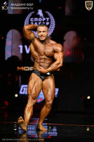 IFBB SEMIPRO RUSSIAN CUP - 2026
