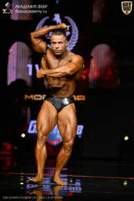 IFBB SEMIPRO RUSSIAN CUP - 2026
