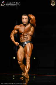 IFBB SEMIPRO RUSSIAN CUP - 2026