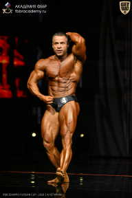 IFBB SEMIPRO RUSSIAN CUP - 2026