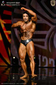 IFBB SEMIPRO RUSSIAN CUP - 2026