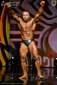 IFBB SEMIPRO RUSSIAN CUP - 2026