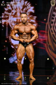 IFBB SEMIPRO RUSSIAN CUP - 2026