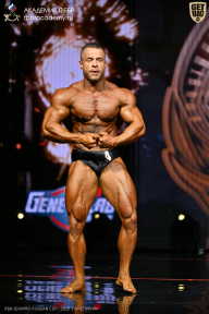 IFBB SEMIPRO RUSSIAN CUP - 2026