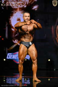 IFBB SEMIPRO RUSSIAN CUP - 2026