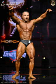 IFBB SEMIPRO RUSSIAN CUP - 2026