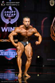IFBB SEMIPRO RUSSIAN CUP - 2026