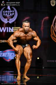 IFBB SEMIPRO RUSSIAN CUP - 2026